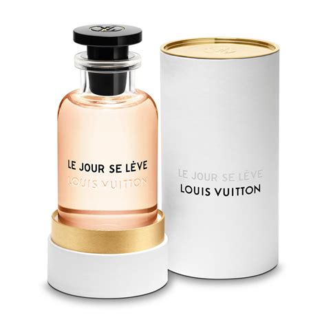 louis vuitton le jour se léve|louis vuitton perfume.